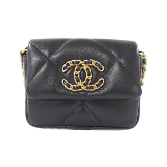 Chanel 19 Line AP2451 Waist Bag - Picture 1 of 7